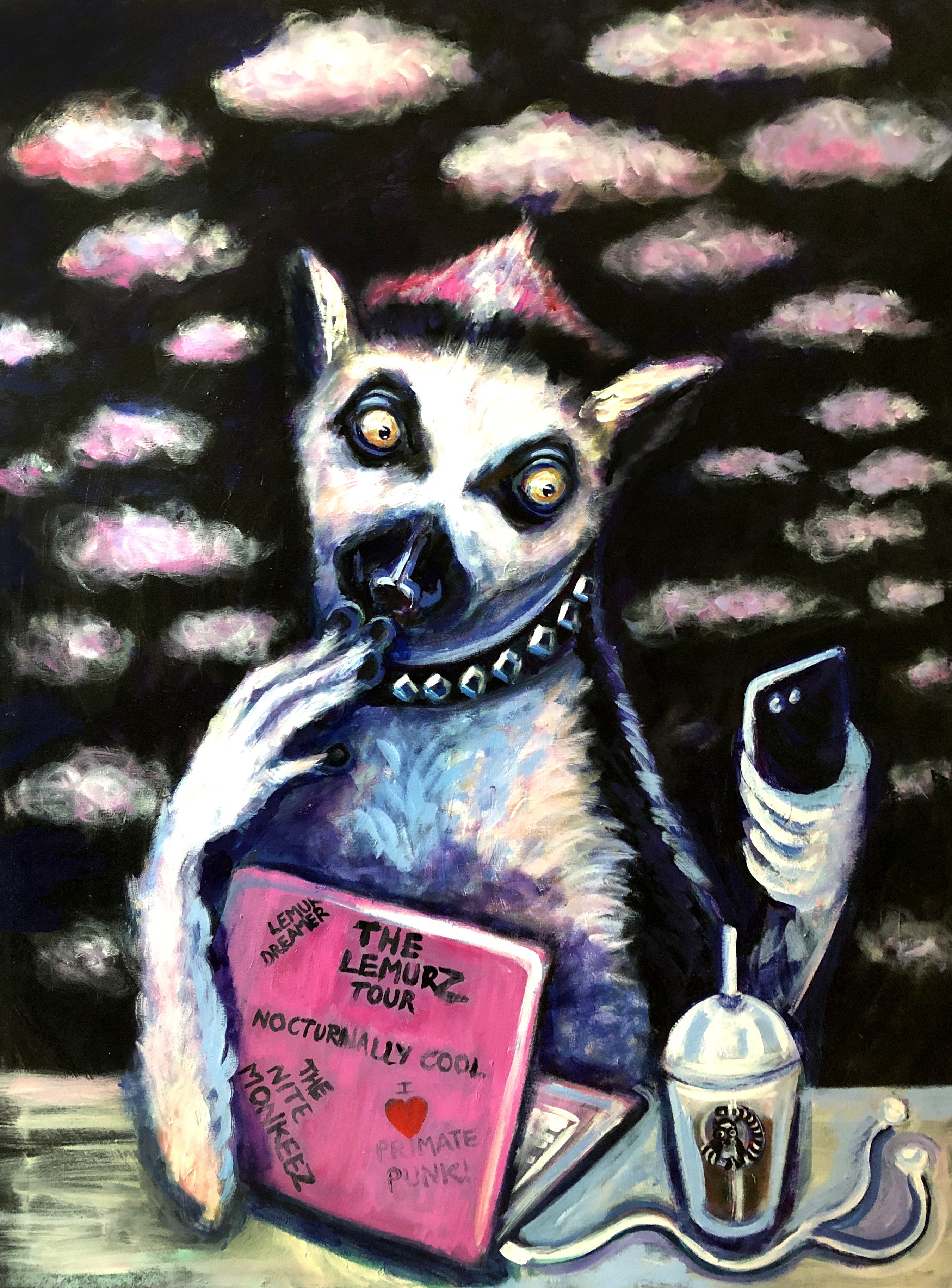 Night Monkey