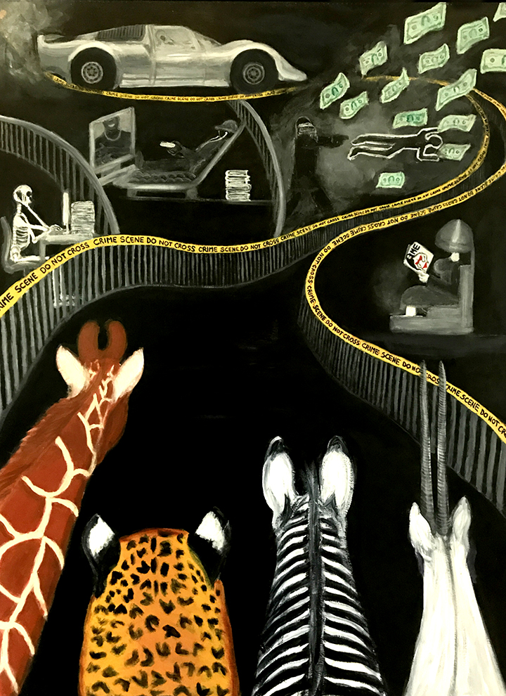 Road to Nowhere