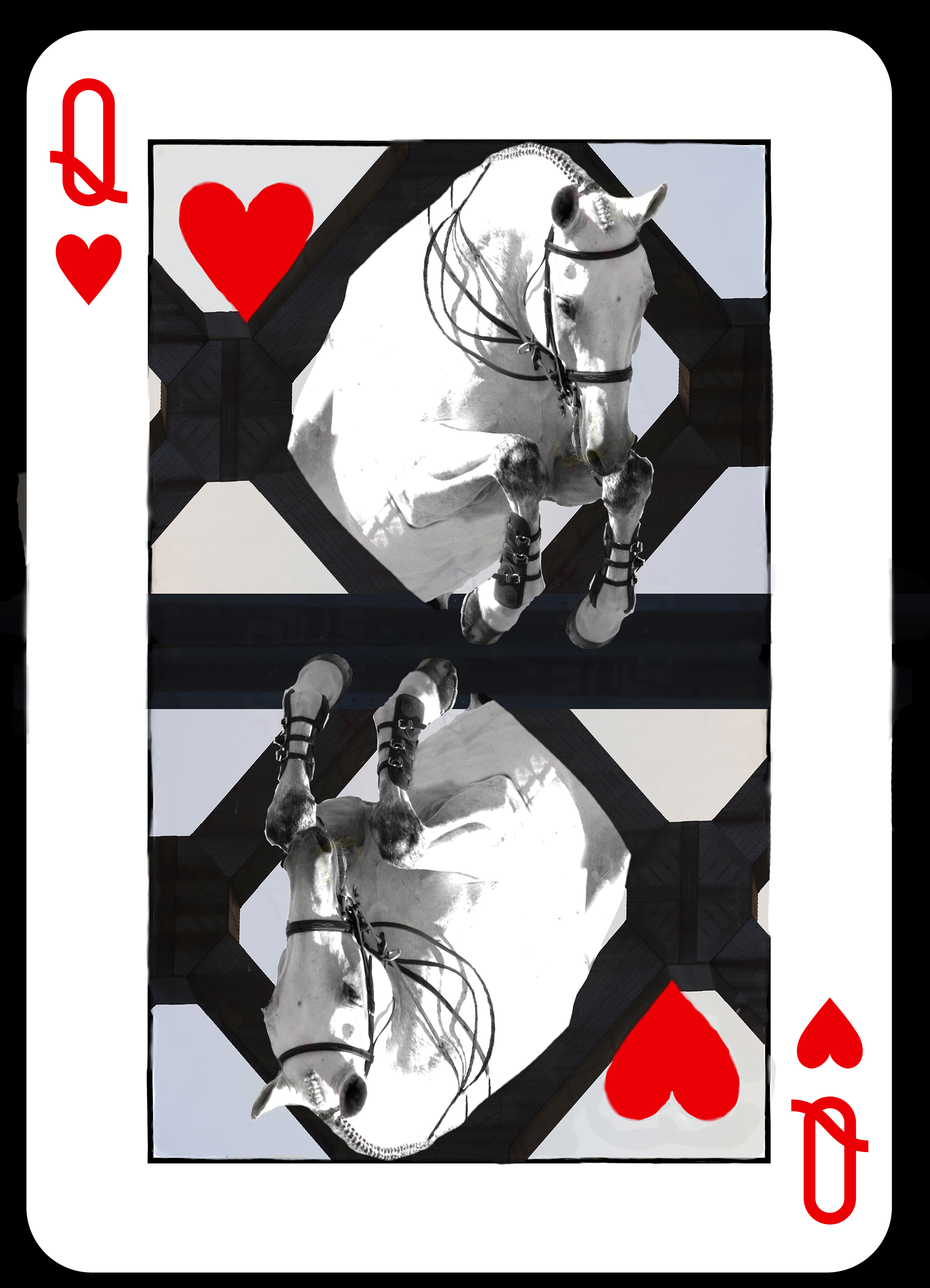 Equeen of Hearts